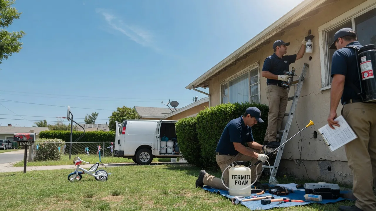 Emergency Pest Control in Ehrhardt, SC near me